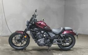 HONDA REBEL 1100 DCT 2021 SC83