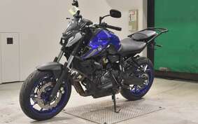 YAMAHA MT-07 2021 RM33J