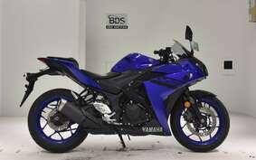 YAMAHA YZF-R25 A RG43J