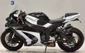 KAWASAKI ZX 10 NINJA R A 2013 ZXCK15