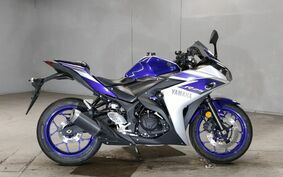 YAMAHA YZF-R25 RG10J