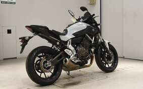 YAMAHA MT-07 2016 RM07J