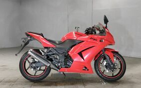 KAWASAKI NINJA 250R EX250K