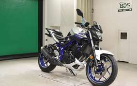 YAMAHA MT-03 2016 RH07J