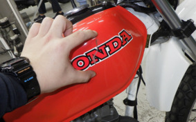 HONDA XL125S L125S