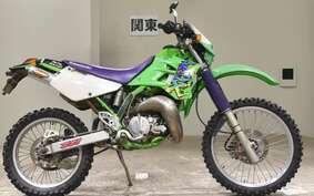 KAWASAKI KDX220SR DX220B