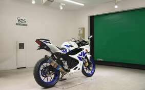 SUZUKI GSX-R125 DL33B