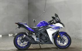 YAMAHA YZF-R3 2016 RH07J