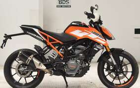 KTM 125 DUKE JPA40