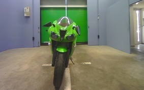 KAWASAKI NINJA ZX-6R 2008 ZX600P