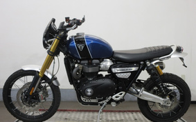 TRIUMPH スクランブラー1200XE 2021 DAD82H