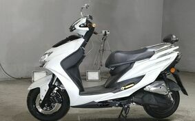 YAMAHA CYGNUS 125 X SR SED8J