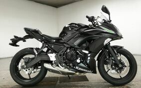 KAWASAKI NINJA 650 2017 ER650H