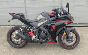 YAMAHA YZF-R25 ABS RG10J