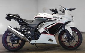 KAWASAKI NINJA 250R 2011 EX250K