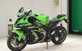 KAWASAKI ZX 10 NINJA ABS 2018