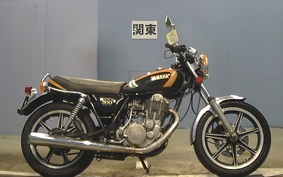 YAMAHA SR500 1983 2J2