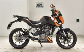 KTM 200 DUKE JUC40