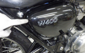 KAWASAKI W400 2010 EJ400A