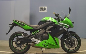 KAWASAKI NINJA 400R 2012 ER400B