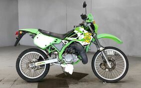 KAWASAKI KDX125 SR DX125A