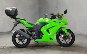 KAWASAKI NINJA 250R EX250K