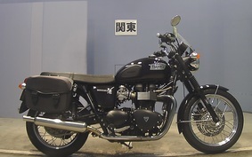 TRIUMPH BONNEVILLE T100 2011 J9157G