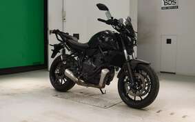 YAMAHA MT-07 2021 RM33J