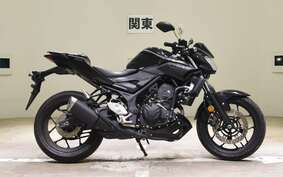 YAMAHA MT-03 2019 RH13J