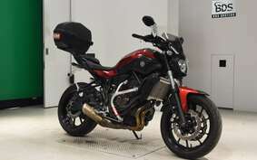 YAMAHA MT-07 2016 RM07J