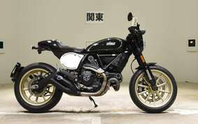 DUCATI SCRAMBLER CAFE RACER 2017 KC03J