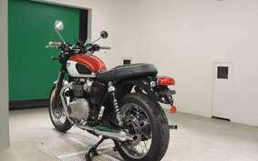 TRIUMPH BONNEVILLE T120 2020 AD75HW