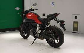 YAMAHA MT-07 ABS 2014 RM07J