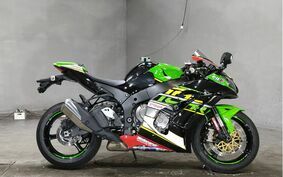 KAWASAKI ZX 10 NINJA R 2016 ZXT00S