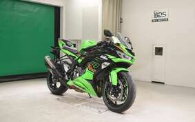 KAWASAKI NINJA ZX-6R A 2022 ZX636G