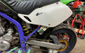 KAWASAKI KLX250 ES Type LX250E