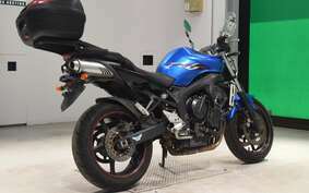 YAMAHA FAZER FZ6 N 2007 RJ14