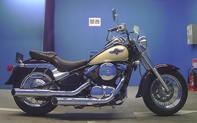 KAWASAKI VULCAN 400 CLASSIC 1997 VN400A