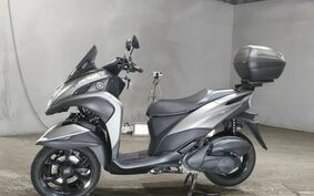 YAMAHA TRICITY 125 SEC1J