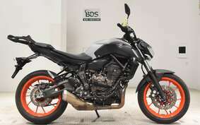 YAMAHA MT-07 ABS 2020 RM19J