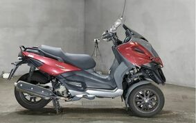 GILERA フォコ500 2009 ZAPM61100