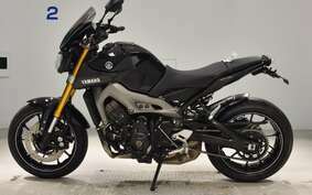 YAMAHA MT-09 2014 RN34J