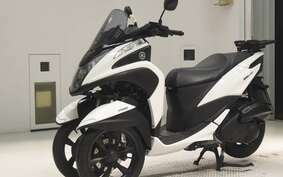 YAMAHA TRICITY 125 A SEC1J