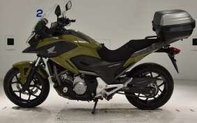 HONDA NC 700 X D 2013 RC63