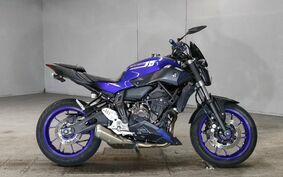 YAMAHA MT-07 2018 RM19J