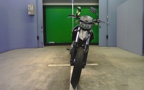 KAWASAKI KLX125D TRACKER X 2008 LX250V