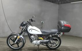 YAMAHA YB125SP LBPPCJL