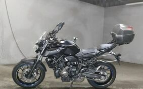 YAMAHA MT-07 2019 RM19J