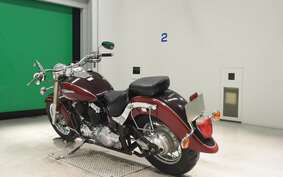 YAMAHA DRAGSTAR 400 CLASSIC 1998 4TR