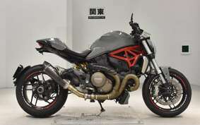 DUCATI M1200 2015 M603J